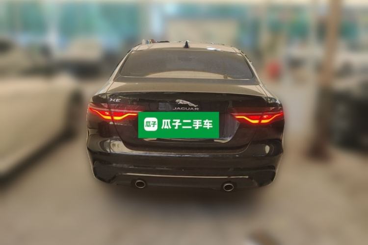 Used Jaguar XEL 2021 2.0T 200PS R-DYNAMIC Youth Sports Edition Rear