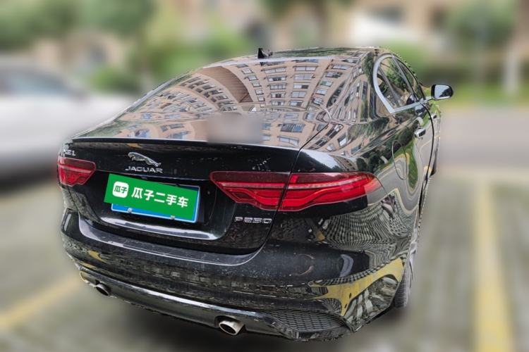 Used Jaguar XEL 2021 2.0T 250 PS R-DYNAMIC S Advanced Sport Edition Rear