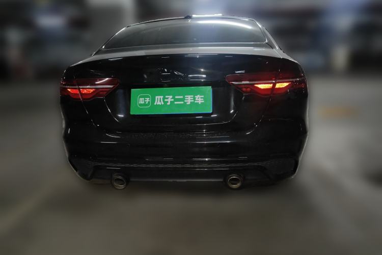 Used Jaguar XEL 2021 2.0T 250 PS R-DYNAMIC S Advanced Sport Edition Rear