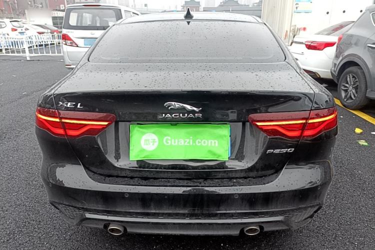 Used Jaguar XEL 2021 2.0T 250 PS R-DYNAMIC S Advanced Sport Edition Rear