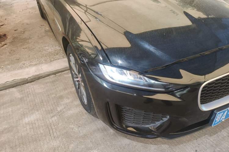 Used Jaguar XEL 2021 2.0T 200PS R-DYNAMIC Youth Sports Edition Right Front Headlight