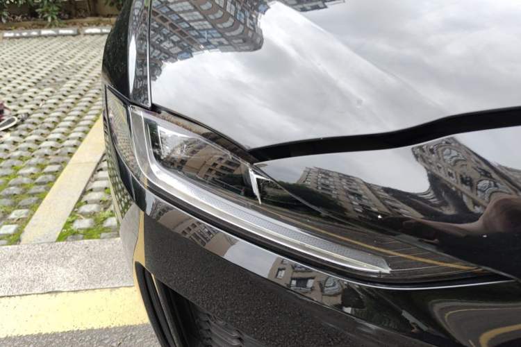 Used Jaguar XEL 2021 2.0T 250 PS R-DYNAMIC S Advanced Sport Edition Right Front Headlight