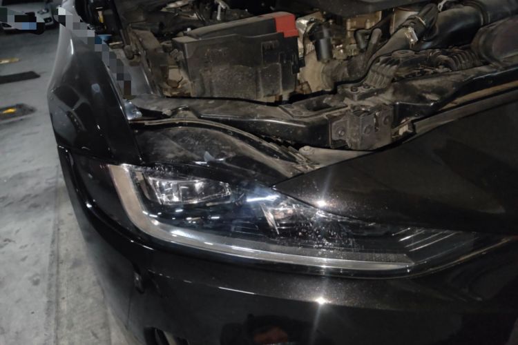Used Jaguar XEL 2021 2.0T 250 PS R-DYNAMIC S Advanced Sport Edition Right Front Headlight