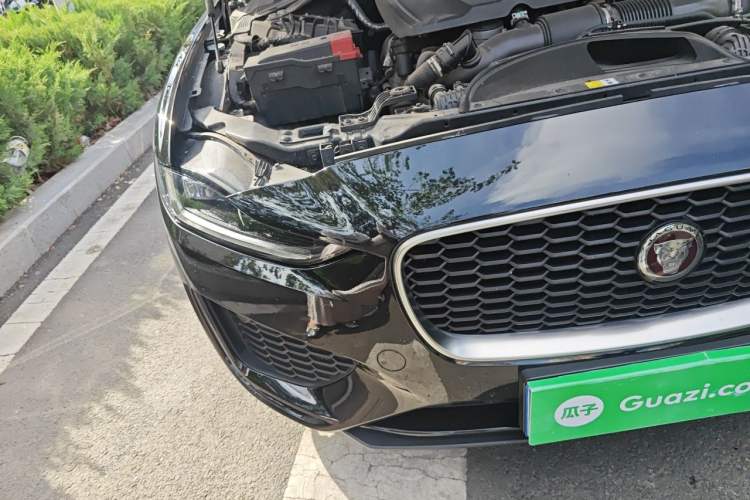 Used Jaguar XEL 2021 2.0T 250 PS R-DYNAMIC S Advanced Sport Edition Right Front Headlight
