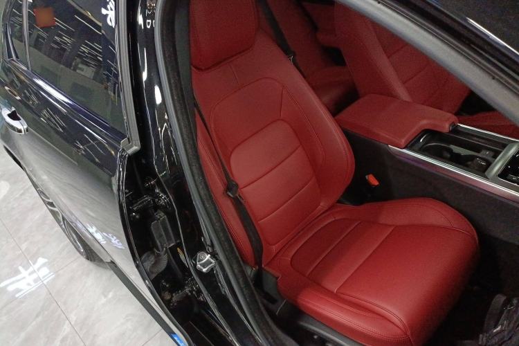 Used Jaguar XEL 2021 2.0T 250 PS R-DYNAMIC S Advanced Sport Edition Right Front Seat