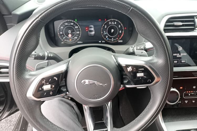 Used Jaguar XEL 2021 2.0T 250 PS R-DYNAMIC S Advanced Sport Edition Steering Wheel