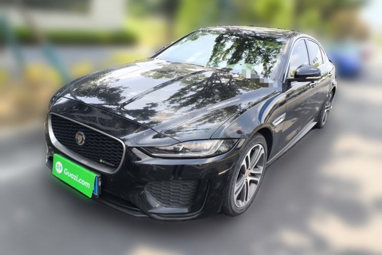 Ojetý Jaguar XEL 2021 2.0T 250 PS R-DYNAMIC S Advanced Sport Edition Guazi used car, China used car export, Used car for sale, Used  cars, Cheapest cars for sale