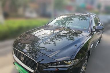 Used Jaguar XEL 2021 2.0T 250 PS R-DYNAMIC S Advanced Sport Edition
