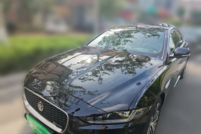 Used Jaguar XEL 2021 2.0T 250 PS R-DYNAMIC S Advanced Sport Edition