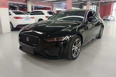 Used Jaguar XEL 2021 2.0T 250 PS R-DYNAMIC S Advanced Sport Edition