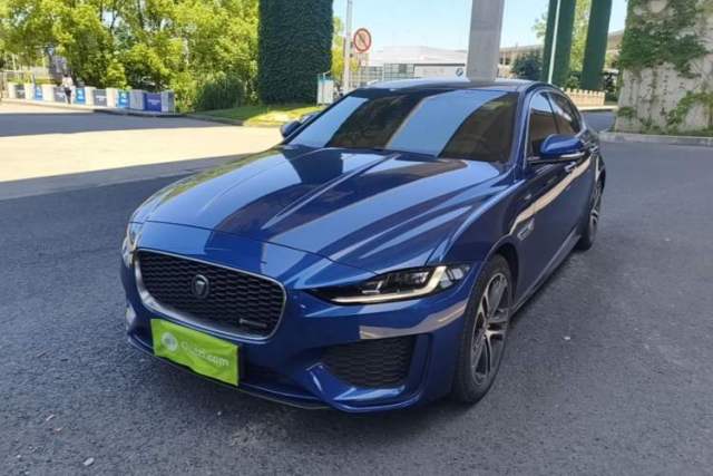 Used Jaguar XEL 2021 2.0T 250 PS R-DYNAMIC S Advanced Sport Edition