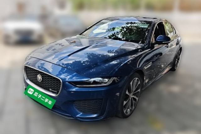 Used Jaguar XEL 2021 2.0T 250 PS R-DYNAMIC SE Tech Sport Edition