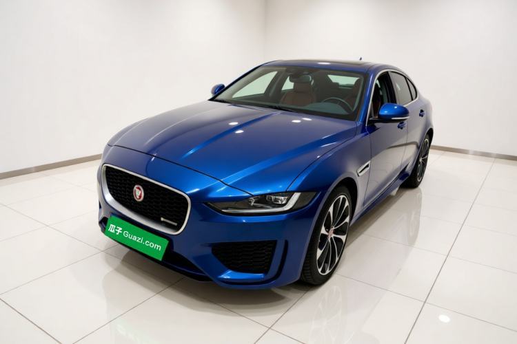 Used Jaguar XEL 2021 2.0T 250 PS R-DYNAMIC SE Tech Sport Edition Guazi used car, China used car export, Used car for sale, Used  cars, Cheapest cars for sale