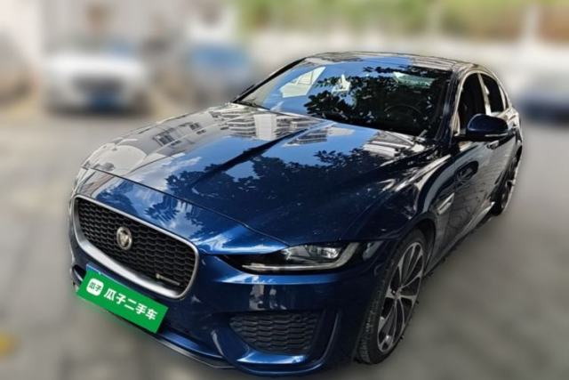 Used Jaguar XEL 2021 2.0T 250 PS R-DYNAMIC SE Tech Sport Edition