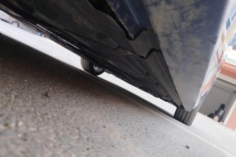 Used Jaguar XEL 2021 2.0T 250 PS R-DYNAMIC S Advanced Sport Edition Chassis Rear Right
