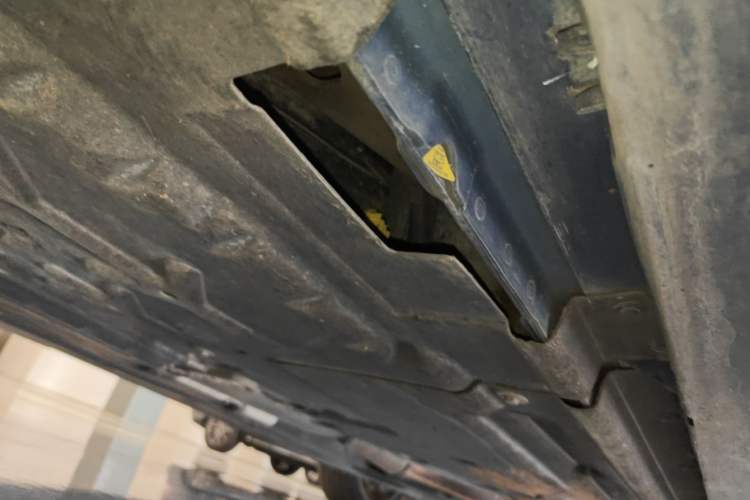 Used Jaguar XEL 2021 2.0T 250 PS R-DYNAMIC SE Tech Sport Edition Chassis Rear Right