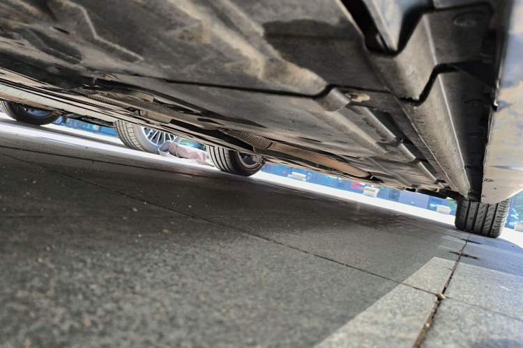 Used Jaguar XEL 2021 2.0T 250 PS R-DYNAMIC S Advanced Sport Edition Chassis Rear Right