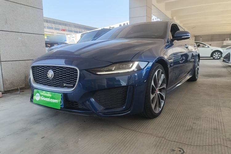 Ojetý Jaguar XEL 2021 2.0T 250 PS R-DYNAMIC SE Tech Sport Edition Guazi used car, China used car export, Used car for sale, Used  cars, Cheapest cars for sale