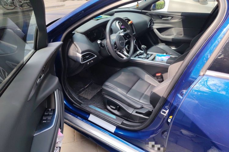 Used Jaguar XEL 2021 2.0T 200PS R-DYNAMIC Youth Sports Edition Driver Seat