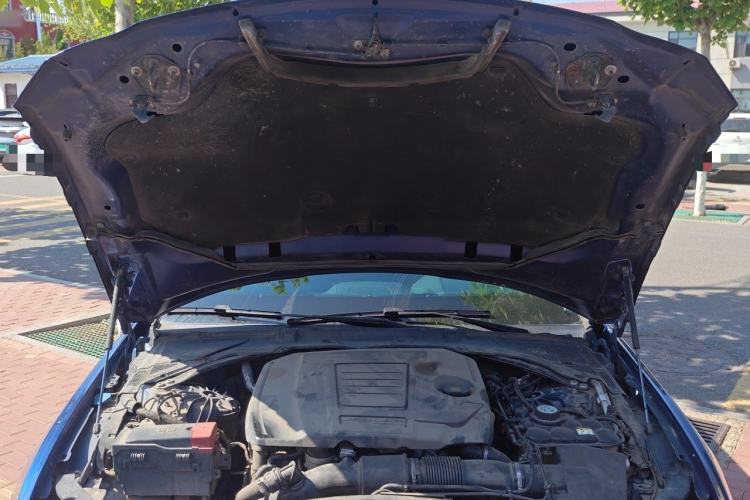 Used Jaguar XEL 2021 2.0T 250 PS S Progressive Elegance Edition Engine Bay