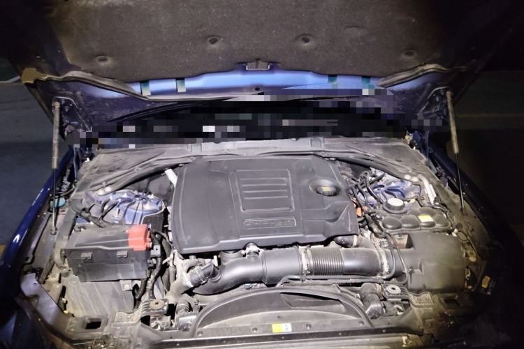 Used Jaguar XEL 2021 2.0T 250 PS R-DYNAMIC S Advanced Sport Edition Engine Bay