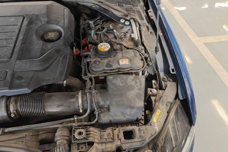Used Jaguar XEL 2021 2.0T 250 PS R-DYNAMIC SE Tech Sport Edition Engine Bay Left