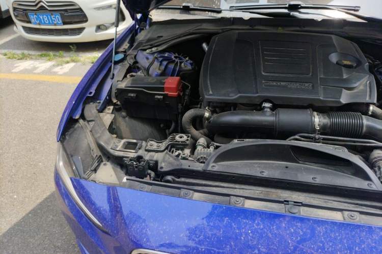 Used Jaguar XEL 2021 2.0T 250 PS S Progressive Elegance Edition Engine Bay Right