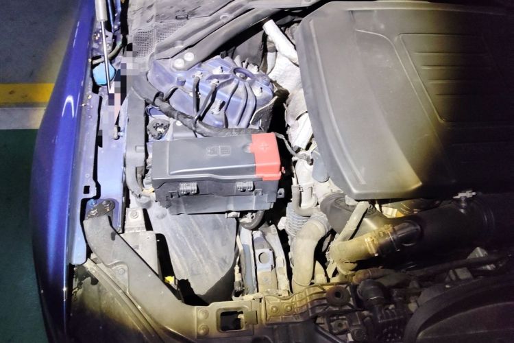 Used Jaguar XEL 2021 2.0T 250 PS R-DYNAMIC S Advanced Sport Edition Engine Bay Right