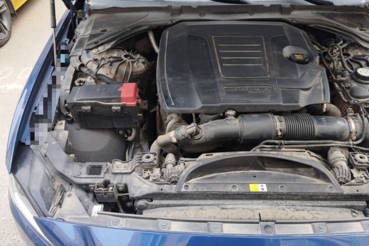 Used Jaguar XEL 2021 2.0T 250 PS R-DYNAMIC S Advanced Sport Edition Engine Bay Right