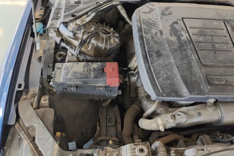 Used Jaguar XEL 2021 2.0T 250 PS R-DYNAMIC SE Tech Sport Edition Engine Bay Right