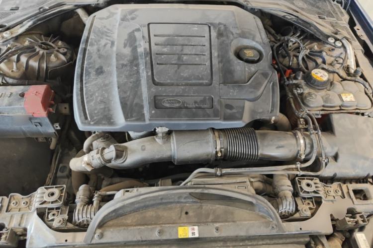Used Jaguar XEL 2021 2.0T 250 PS R-DYNAMIC SE Tech Sport Edition Engine Bay