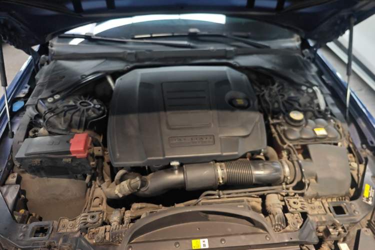 Used Jaguar XEL 2021 2.0T 250 PS R-DYNAMIC S Advanced Sport Edition Engine Bay