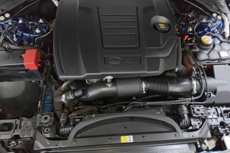 Used Jaguar XEL 2021 2.0T 250 PS R-DYNAMIC SE Tech Sport Edition Engine Bay
