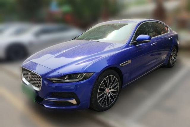 Used Jaguar XEL 2021 2.0T 250 PS S Progressive Elegance Edition