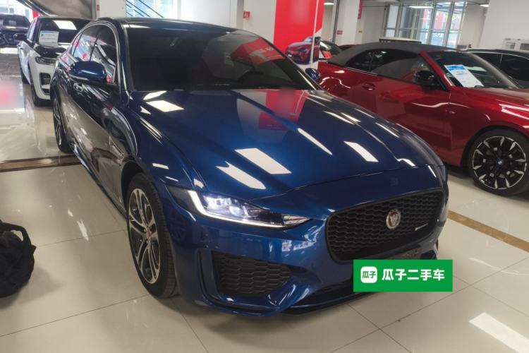 Used Jaguar XEL 2021 2.0T 250 PS R-DYNAMIC S Advanced Sport Edition Exterior 1