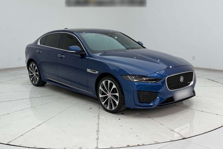 Used Jaguar XEL 2021 2.0T 250 PS R-DYNAMIC SE Tech Sport Edition Exterior 1