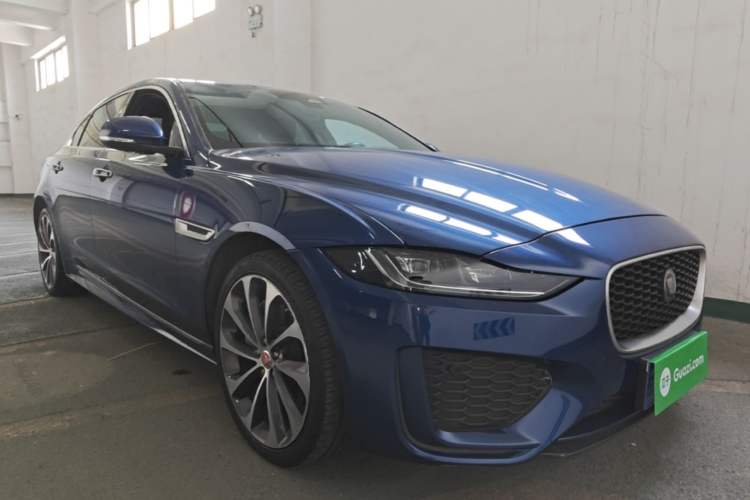 Used Jaguar XEL 2021 2.0T 250 PS R-DYNAMIC SE Tech Sport Edition Exterior 1