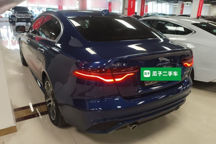 Used Jaguar XEL 2021 2.0T 250 PS R-DYNAMIC S Advanced Sport Edition Exterior 2