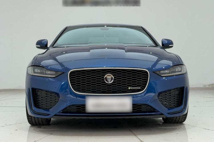Used Jaguar XEL 2021 2.0T 250 PS R-DYNAMIC SE Tech Sport Edition Exterior 2