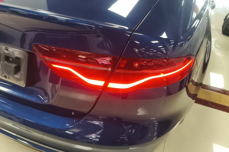 Used Jaguar XEL 2021 2.0T 250 PS R-DYNAMIC S Advanced Sport Edition Exterior 3