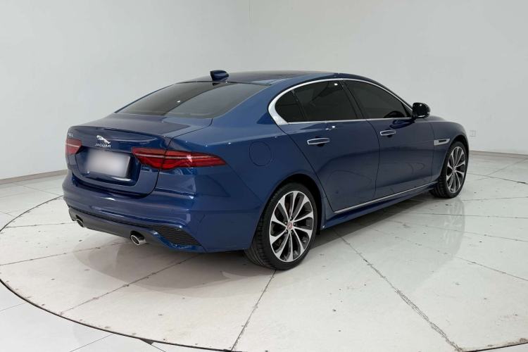 Used Jaguar XEL 2021 2.0T 250 PS R-DYNAMIC SE Tech Sport Edition Exterior 3