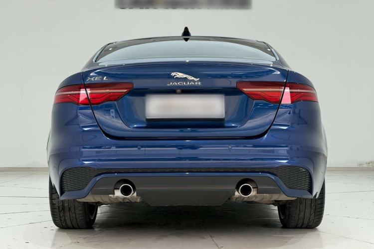 Used Jaguar XEL 2021 2.0T 250 PS R-DYNAMIC SE Tech Sport Edition Exterior 4