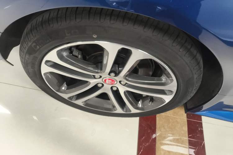 Used Jaguar XEL 2021 2.0T 250 PS R-DYNAMIC S Advanced Sport Edition Exterior 5