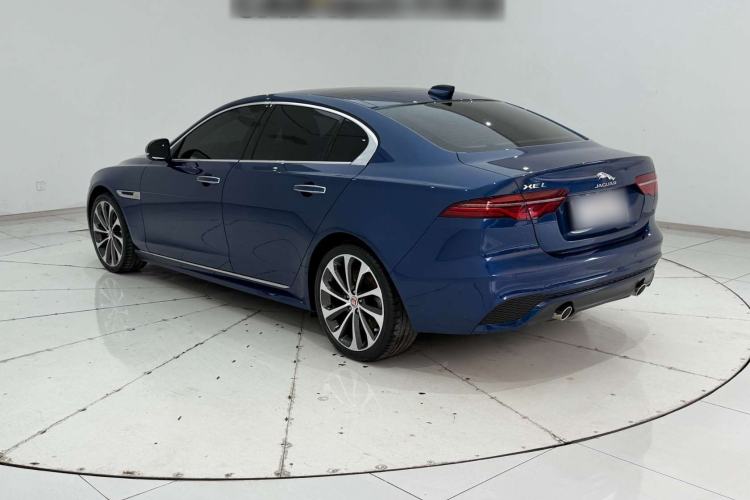 Used Jaguar XEL 2021 2.0T 250 PS R-DYNAMIC SE Tech Sport Edition Exterior 5