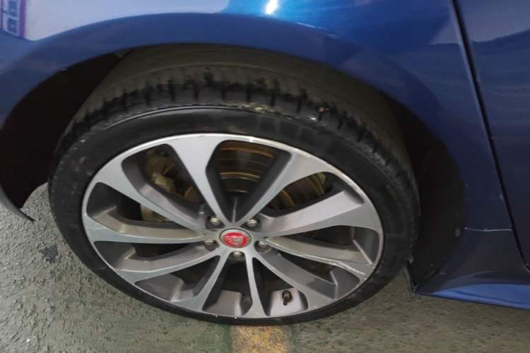 Used Jaguar XEL 2021 2.0T 250 PS R-DYNAMIC SE Tech Sport Edition Exterior 5