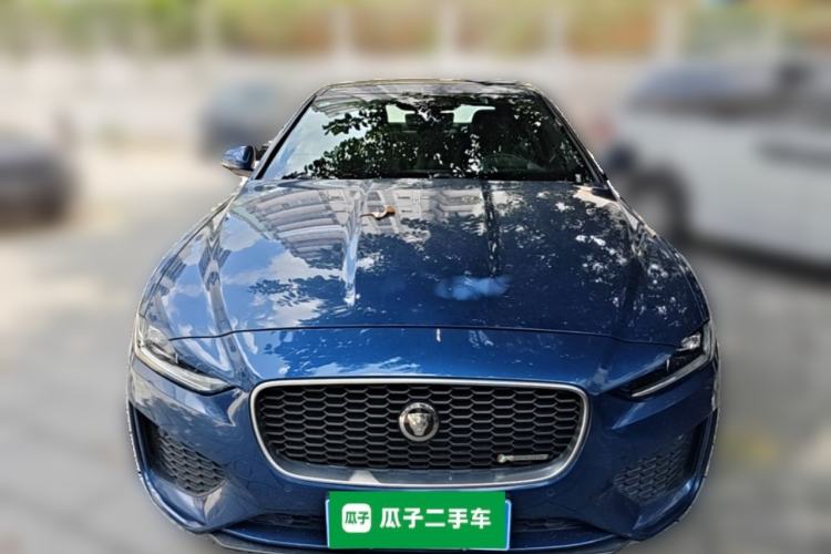 Used Jaguar XEL 2021 2.0T 250 PS R-DYNAMIC SE Tech Sport Edition Front