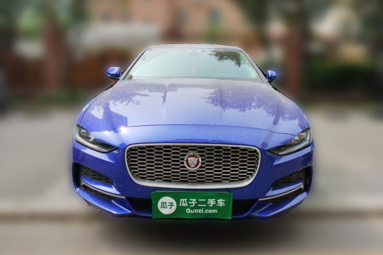 Used Jaguar XEL 2021 2.0T 250 PS S Progressive Elegance Edition Front