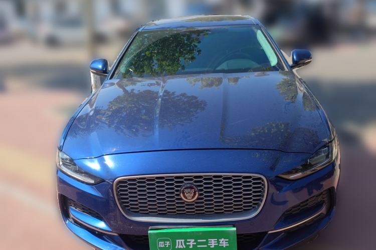 Used Jaguar XEL 2021 2.0T 250 PS S Progressive Elegance Edition Front
