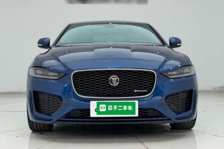 Used Jaguar XEL 2021 2.0T 250 PS R-DYNAMIC SE Tech Sport Edition Front