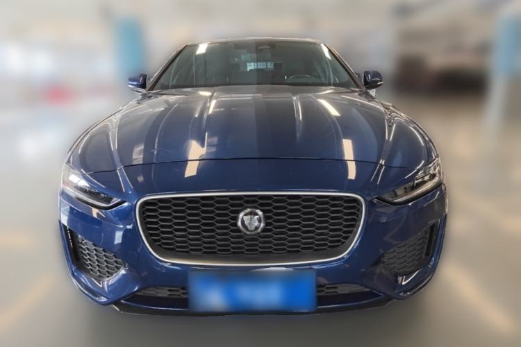 Used Jaguar XEL 2021 2.0T 250 PS R-DYNAMIC SE Tech Sport Edition Front